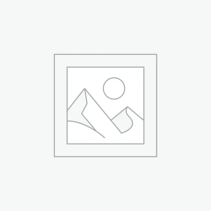 VS Factory Omega Constellation Blue Dial Stainless Steel Case Blue Leather Strap Watch